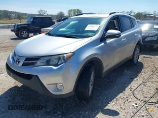2013 Toyota RAV4 Limited with VIN 2T3DFREV1DW006903, listed as a IAAI auction lot 41880574 with 147,760 mi miles. Bid and sale history available at carsss.com. Image 2.