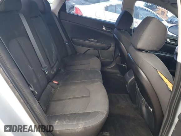 2018 Kia Optima LX with VIN 5XXGT4L32JG233333, listed as a Copart auction lot 51760745 with 167,083 mi miles and Salvage title. Bid and sale history available at DreamBid. Image 11.