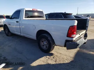 2017 Ram 1500 Tradesman with VIN 3C6JR6DG7HG648910, listed as a Copart auction lot 87169654 with 69,034 mi miles and Salvage title. Bid and sale history available at DreamBid. Image 2.