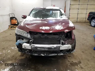 2016 Acura RDX with VIN 5J8TB4H34GL018640, listed as a Copart auction lot 88722865 with 120,154 mi miles and Salvage Title. Bid and sale history available at carsss.com. Image 5.