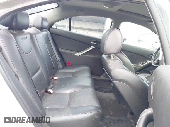 2006 Pontiac G6 GTP z VIN 1G2ZM551864235844, wystawiony jako IAAI lot #42088507 z przebiegiem 170 376 mil mil oraz . Historia ofert i sprzedaży dostępna na DreamBid. Obrazek 8.