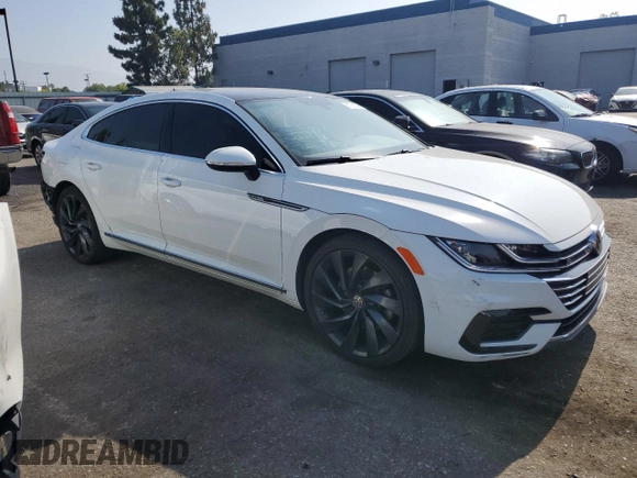 2020 Volkswagen Arteon SEL R-Line с VIN WVWSR7AN9LE017341, выставлен на аукционе Copart как лот 57769504 с пробегом 44 194 миль миль и . История ставок и продаж доступна на DreamBid. Изображение 4.