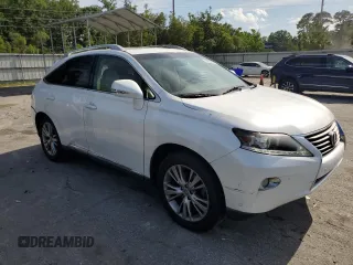 2013 Lexus RX 350 с VIN 2T2ZK1BA2DC121066, выставлен на аукционе Copart как лот 57987635 с пробегом 88 978 миль миль и Списание • Salvage title. История ставок и продаж доступна на DreamBid. Изображение 4.