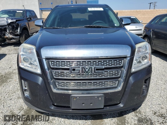 2013 GMC Terrain SLE with VIN 2GKALMEK5D6192367, listed as a Copart auction lot 56121715 with 118,129 mi miles and Salvage title. Bid and sale history available at DreamBid. Image 5.