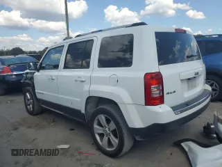 2015 Jeep Patriot Limited with VIN 1C4NJRCB9FD105898, listed as a Copart auction lot 69882384 with 234,268 mi miles and Salvage title. Bid and sale history available at DreamBid. Image 2.