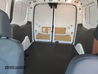 2023 Ford Transit Connect XL с VIN NM0LS7S22P1553118, выставлен на аукционе Copart как лот 74597374 с пробегом 815 миль миль и Чистый • Clean title. История ставок и продаж доступна на DreamBid. Изображение 10.