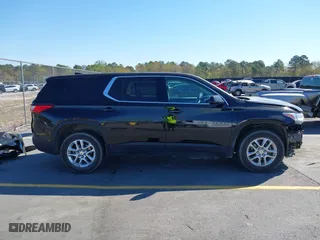 2020 Chevrolet Traverse LS with VIN 1GNERFKW2LJ183763, listed as a IAAI auction lot 41840685 with 60,323 mi miles. Bid and sale history available at carsss.com. Image 14.