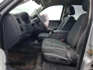 2005 Dodge Dakota SLT with VIN 1D7HE48N05S250870, listed as a Copart auction lot 48611265 with 73,177 mi miles and Salvage Title. Bid and sale history available at DreamBid. Image 7.