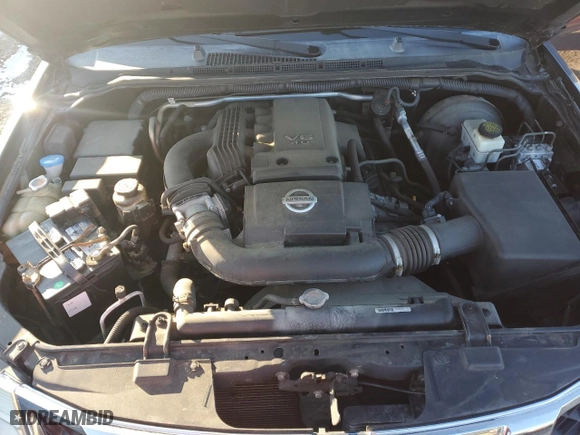 2012 Nissan Pathfinder SV with VIN 5N1AR1NB5CC632937, listed as a Copart auction lot 87054714 with 90,646 mi miles and Salvage Title. Bid and sale history available at carsss.com. Image 12.