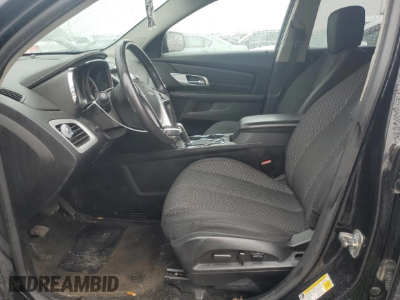 2011 GMC Terrain SLE-2 with VIN 2CTALSEC5B6433435, listed as a Copart auction lot 59730645 with 144,657 mi miles and Clean title. Bid and sale history available at DreamBid. Image 7.