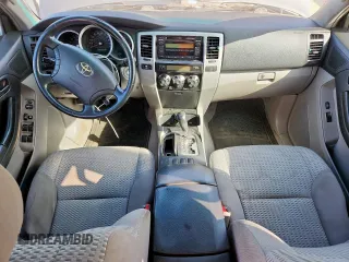 2008 Toyota 4Runner SR5 with VIN JTEZU14R68K008934, listed as a Copart auction lot 64574005 with 199,932 mi miles and Clean title. Bid and sale history available at DreamBid. Image 8.