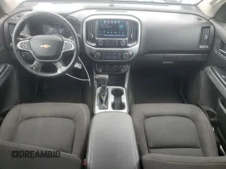 2018 Chevrolet Colorado 2WD LT with VIN 1GCGSCENXJ1264210, listed as a Copart auction lot 61026535 with 133,000 mi miles and Salvage title. Bid and sale history available at DreamBid. Image 8.