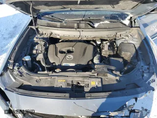 2021 Mazda CX-9 Grand Touring with VIN JM3TCBDY3M0513739, listed as a Copart auction lot 88504665 with 60,240 mi miles and Salvage Title. Bid and sale history available at carsss.com. Image 13.
