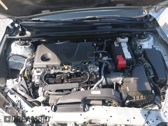 2023 Toyota Camry LE z VIN 4T1C11AK3PU172750, wystawiony jako IAAI lot #42338023 z przebiegiem 33 727 mil mil oraz . Historia ofert i sprzedaży dostępna na DreamBid. Obrazek 10.