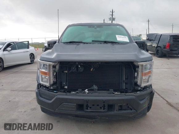 2021 Ford F-150 XL с VIN 1FTEW1CP9MFC03913, выставлен на аукционе IAAI как лот 42094145 с пробегом 58 147 миль миль и . История ставок и продаж доступна на DreamBid. Изображение 13.