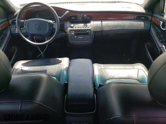 2004 Cadillac DeVille z VIN 1G6KD54Y14U196655, wystawiony jako Copart lot #50882364 z przebiegiem 80 588 mil mil oraz Szkody całkowita. Historia ofert i sprzedaży dostępna na DreamBid. Obrazek 8.