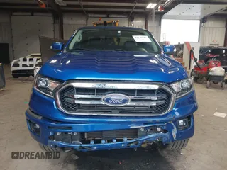 2019 Ford Ranger XL with VIN 1FTER1FH7KLA19824, listed as a IAAI auction lot 41749283 with 91,297 mi miles and . Bid and sale history available at DreamBid. Image 12.