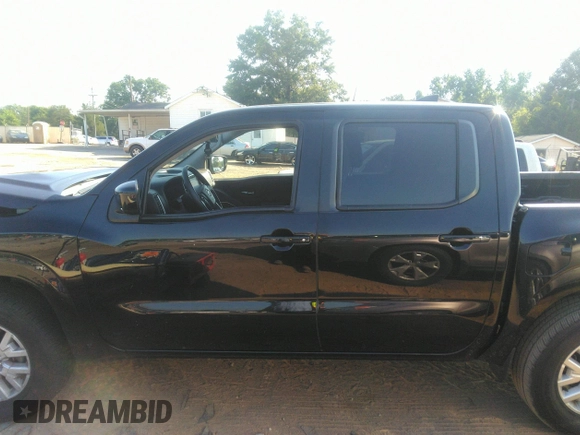 2022 Nissan Frontier SV with VIN 1N6ED1EJ0NN664548, listed as a IAAI auction lot 42579083 with 67,395 mi miles and . Bid and sale history available at DreamBid. Image 14.