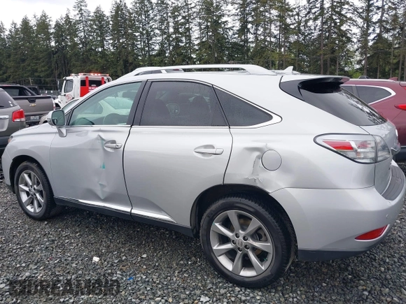 2012 Lexus RX 350 z VIN 2T2BK1BA3CC125451, wystawiony jako IAAI lot #42141262 z przebiegiem 146 426 mil mil oraz . Historia ofert i sprzedaży dostępna na DreamBid. Obrazek 6.