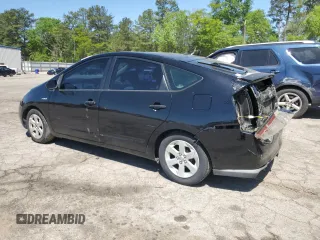 2007 Toyota Prius with VIN JTDKB20U177626384, listed as a Copart auction lot 52329965 with 271,736 mi miles and Salvage Title. Bid and sale history available at carsss.com. Image 2.