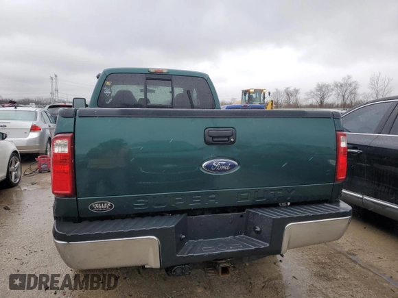 2010 Ford F-250 XL с VIN 1FTSX2B5XAEA19197, выставлен на аукционе Copart как лот 86971204 с пробегом 161 205 миль миль и Списание • Salvage title. История ставок и продаж доступна на DreamBid. Изображение 6.