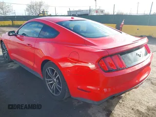 2017 Ford Mustang EcoBoost с VIN 1FA6P8TH2H5282376, выставлен на аукционе IAAI как лот 41884996 с пробегом 104 368 миль миль и . История ставок и продаж доступна на DreamBid. Изображение 3.