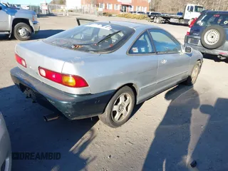 1997 Acura Integra LS with VIN JH4DC4354VS000178, listed as a IAAI auction lot 41318101 with 221,023 mi miles. Bid and sale history available at carsss.com. Image 4.