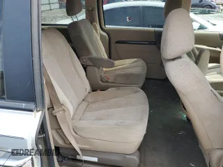2012 Kia Sedona EX with VIN KNDMH4C7XC6492662, listed as a Copart auction lot 83660694 with 189,472 mi miles and Non Repairable. Bid and sale history available at carsss.com. Image 11.