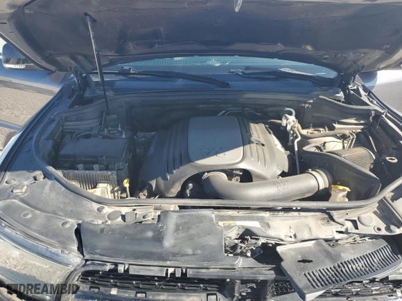 2017 Dodge Durango R/T with VIN 1C4SDHCT0HC610752, listed as a Copart auction lot 85350694 with 119,967 mi miles and Salvage Title. Bid and sale history available at carsss.com. Image 13.