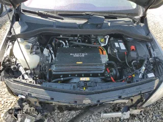 2014 Mercedes-Benz B Electric Drive with VIN WDDVP9AB9EJ002455, listed as a Copart auction lot 66765164 with Not Provided miles and Salvage Title. Bid and sale history available at DreamBid. Image 11.