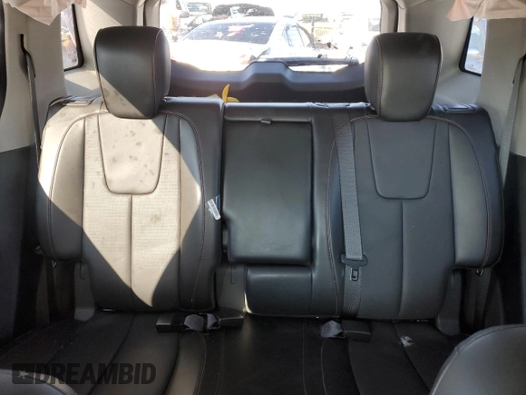2013 GMC Terrain Denali with VIN 2GKALYEK4D6134919, listed as a Copart auction lot 87313994 with Not Provided miles and Salvage Title. Bid and sale history available at DreamBid. Image 10.