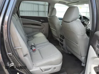 2014 Acura MDX with VIN 5FRYD3H26EB010084, listed as a Copart auction lot 55653775 with 97,461 mi miles and Salvage Title. Bid and sale history available at carsss.com. Image 11.