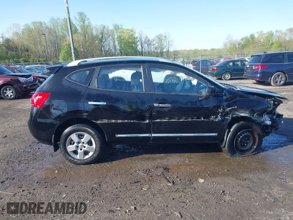 2015 Nissan Rogue S z VIN JN8AS5MV0FW763275, wystawiony jako IAAI lot #41946282 z przebiegiem 79 026 mil mil oraz . Historia ofert i sprzedaży dostępna na DreamBid. Obrazek 13.