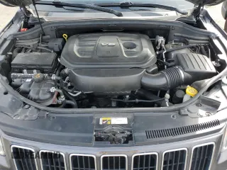 2016 Jeep Grand Cherokee Limited with VIN 1C4RJFBG3GC312873, listed as a Copart auction lot 56943705 with 134,633 mi miles and Salvage title. Bid and sale history available at DreamBid. Image 12.