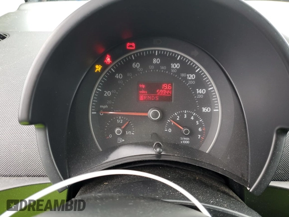 2010 Volkswagen Beetle с VIN 3VWRG3AG0AM026688, выставлен на аукционе Copart как лот 46733325 с пробегом 59 944 миль миль и Списание • Salvage title. История ставок и продаж доступна на DreamBid. Изображение 9.