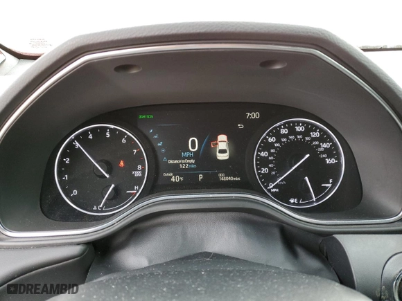 2020 Toyota Avalon XSE with VIN 4T1FZ1FB2LU046873, listed as a Copart auction lot 43054655 with 148,040 mi miles and Salvage Title. Bid and sale history available at carsss.com. Image 9.