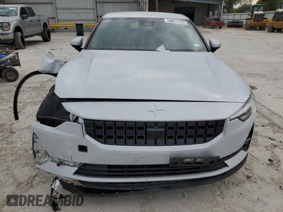 2023 Polestar 2 z VIN YSMED3KA1PL144560, wystawiony jako Copart lot #77189294 z przebiegiem 34 504 mil mil oraz Czysty tytuł • Clean title. Historia ofert i sprzedaży dostępna na DreamBid. Obrazek 5.