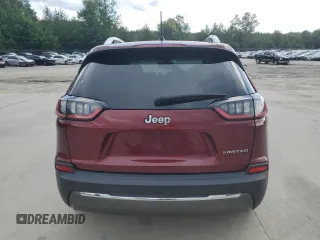 2019 Jeep Cherokee Limited с VIN 1C4PJLDB1KD488377, выставлен на аукционе Copart как лот 56537435 с пробегом 58 367 миль миль и Списание • Salvage title. История ставок и продаж доступна на DreamBid. Изображение 6.