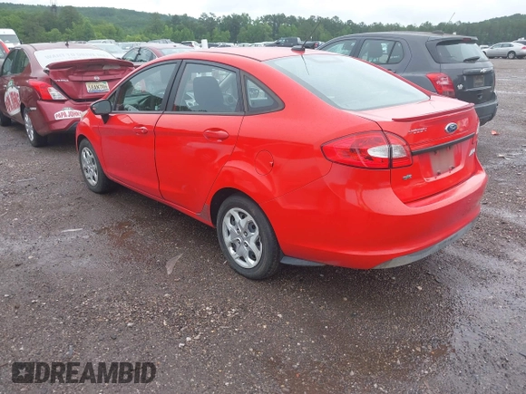 2012 Ford Fiesta SE z VIN 3FADP4BJ2CM110873, wystawiony jako IAAI lot #42347413 z przebiegiem 191 727 mil mil oraz . Historia ofert i sprzedaży dostępna na DreamBid. Obrazek 3.