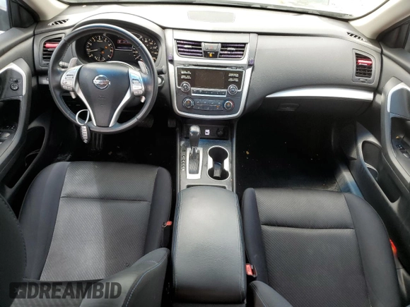 2016 Nissan Altima SR with VIN 1N4BL3AP2GC261691, listed as a Copart auction lot 59661695 with 101,846 mi miles and Salvage title. Bid and sale history available at DreamBid. Image 8.