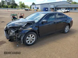 2011 Toyota Camry LE with VIN 4T4BF3EK5BR168457, listed as a Copart auction lot 52026145 with 234,310 mi miles and Salvage title. Bid and sale history available at DreamBid. Image 1.