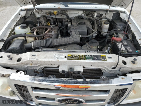 2011 Ford Ranger XL with VIN 1FTKR1AD3BPA62301, listed as a Copart auction lot 52858775 with 229,814 mi miles and Clean Title. Bid and sale history available at carsss.com. Image 11.