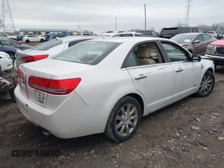 2011 Lincoln MKZ Hybrid with VIN 3LNDL2L34BR775166, listed as a IAAI auction lot 40953325 with 154,032 mi miles and . Bid and sale history available at carsss.com. Image 4.