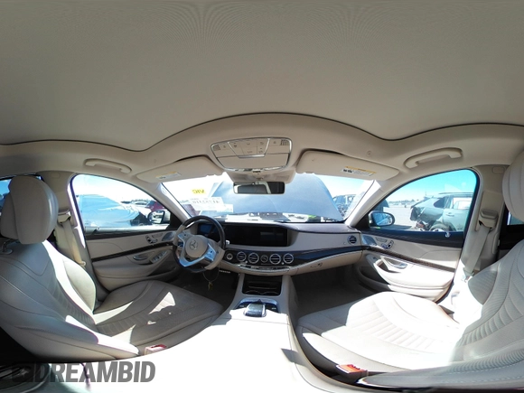 2019 Mercedes-Benz S 560 z VIN WDDUG8DB2KA483775, wystawiony jako IAAI lot #41752310 z przebiegiem 21 794 mil mil oraz . Historia ofert i sprzedaży dostępna na DreamBid. Obrazek 19.