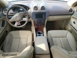 2011 Mercedes-Benz GL-Class GL 450 with VIN 4JGBF7BE4BA694175, listed as a Copart auction lot 75866284 with 120,752 mi miles and Clean Title. Bid and sale history available at carsss.com. Image 8.