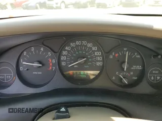 2004 Buick Regal LS with VIN 2G4WB52K641229837, listed as a Copart auction lot 57838905 with 214,406 mi miles and Salvage title. Bid and sale history available at DreamBid. Image 9.