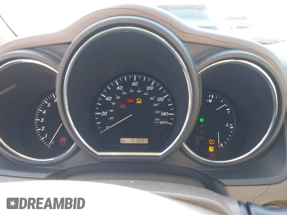 2008 Lexus RX 350 z VIN 2T2HK31U78C075940, wystawiony jako IAAI lot #41977323 z przebiegiem 103 891 mil mil oraz . Historia ofert i sprzedaży dostępna na DreamBid. Obrazek 7.