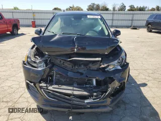 2020 Chevrolet Trax LS with VIN 3GNCJKSB6LL207799, listed as a Copart auction lot 57109275 with 83,190 mi miles and Salvage title. Bid and sale history available at DreamBid. Image 5.