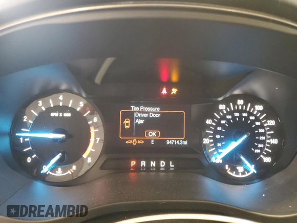 2017 Ford Fusion SE с VIN 3FA6P0H71HR149414, выставлен на аукционе Copart как лот 59890105 с пробегом 94 714 миль миль и На запчасти • Non repairable. История ставок и продаж доступна на DreamBid. Изображение 9.