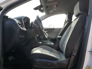 2019 Chevrolet Equinox LT with VIN 2GNAXKEV9K6150044, listed as a Copart auction lot 51364505 with 0 mi miles and Salvage Title. Bid and sale history available at carsss.com. Image 7.
